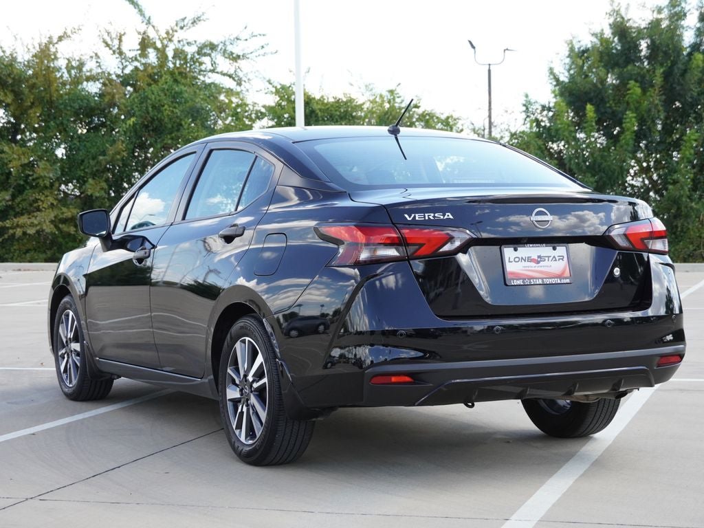 2024 Nissan Versa 1.6 S