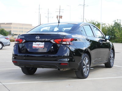2024 Nissan Versa 1.6 S