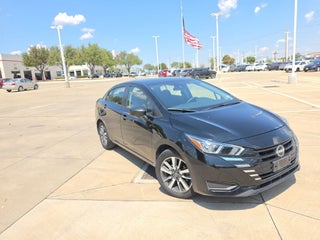 2024 Nissan Versa 1.6 S