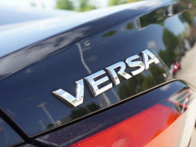 2024 Nissan Versa 1.6 S