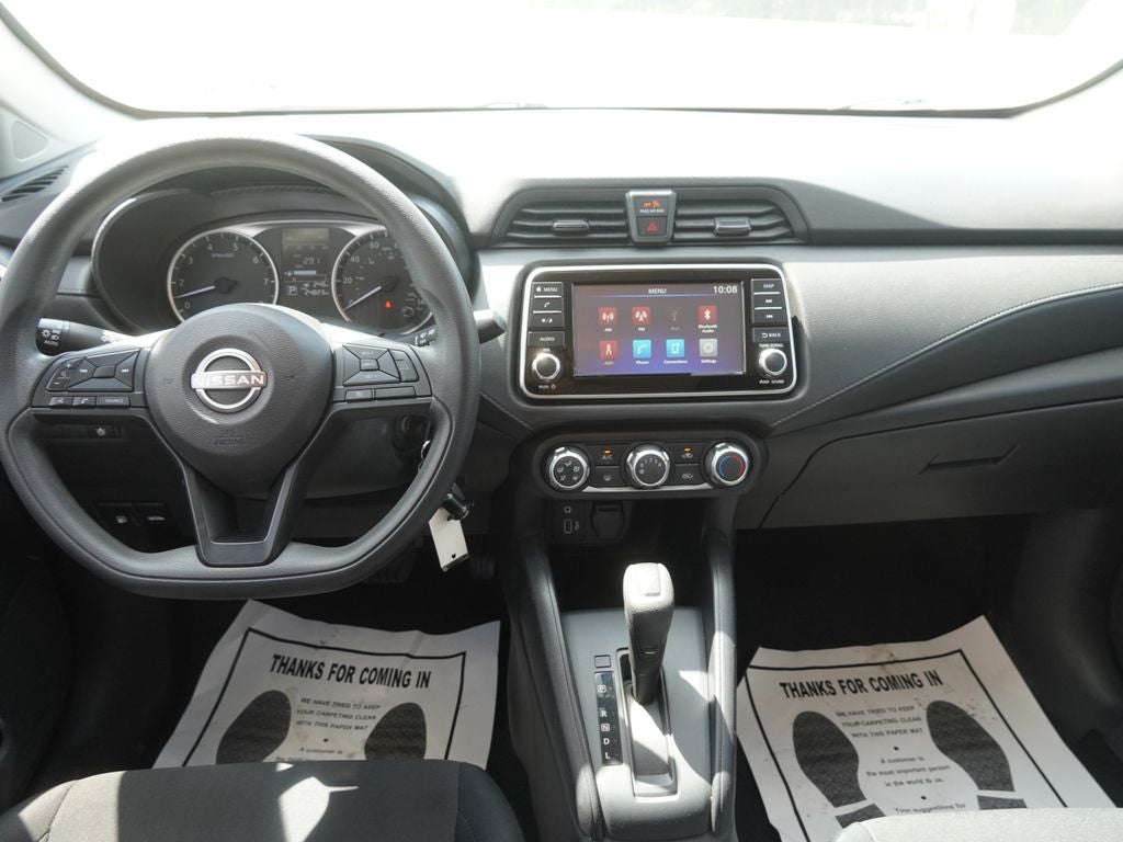 2024 Nissan Versa 1.6 S