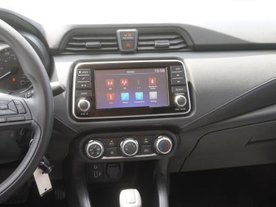 2024 Nissan Versa 1.6 S