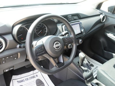 2024 Nissan Versa 1.6 S