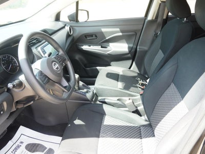 2024 Nissan Versa 1.6 S