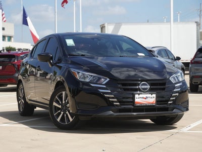 2024 Nissan Versa 1.6 S