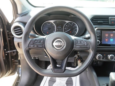 2024 Nissan Versa 1.6 S