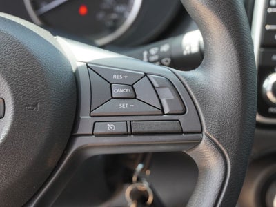 2024 Nissan Versa 1.6 S