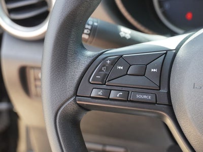 2024 Nissan Versa 1.6 S