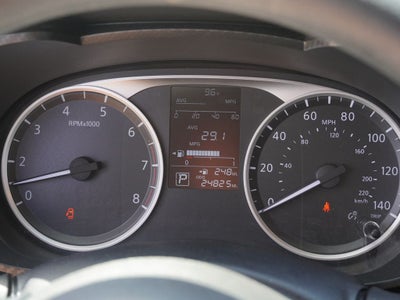 2024 Nissan Versa 1.6 S