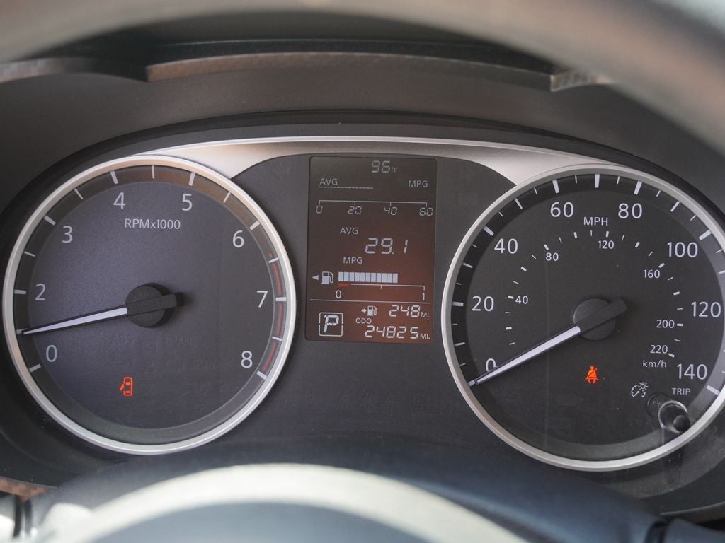 2024 Nissan Versa 1.6 S
