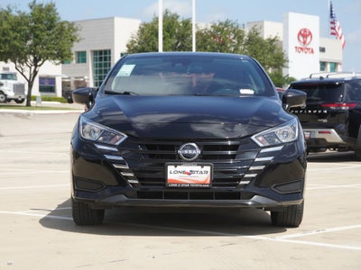 2024 Nissan Versa 1.6 S