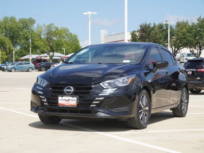 2024 Nissan Versa 1.6 S