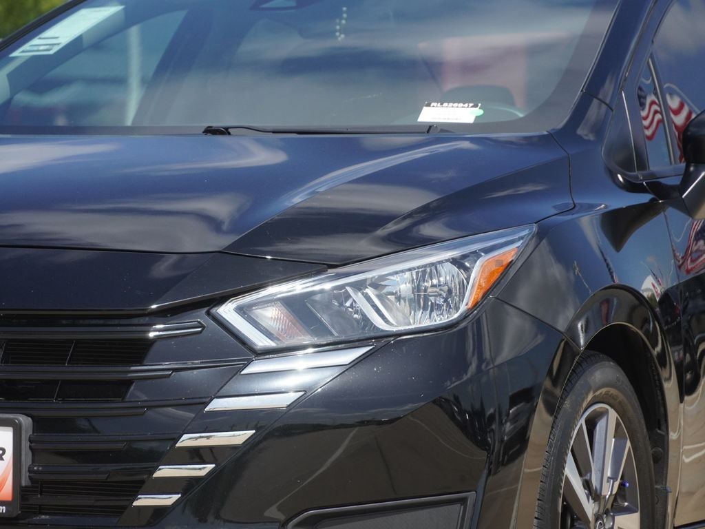 2024 Nissan Versa 1.6 S