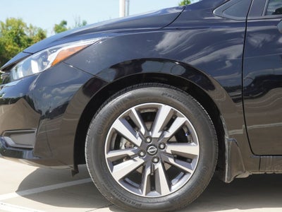 2024 Nissan Versa 1.6 S