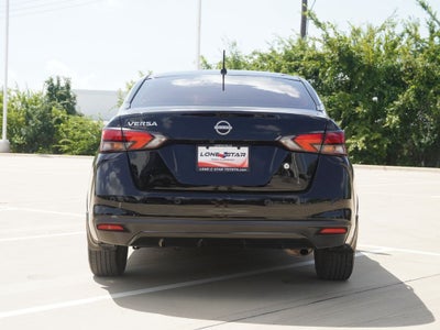 2024 Nissan Versa 1.6 S