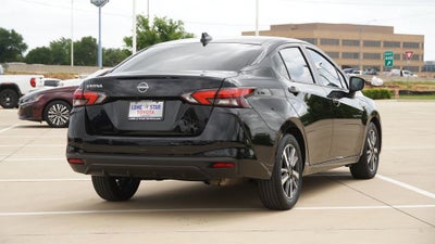2025 Nissan Versa 1.6 SV
