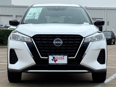 2025 Nissan Kicks Play S