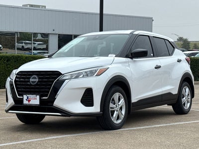 2025 Nissan Kicks Play S