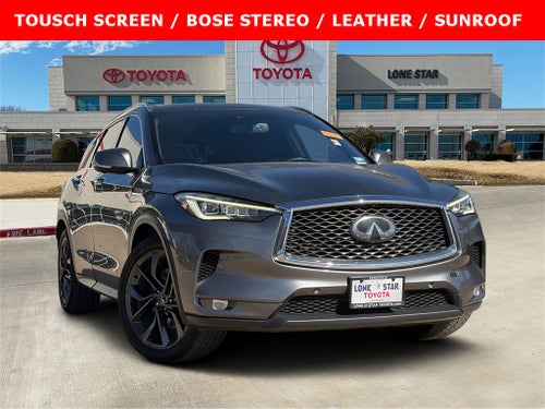 2019 INFINITI QX50 ESSENTIAL