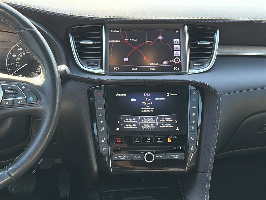 2019 INFINITI QX50 ESSENTIAL