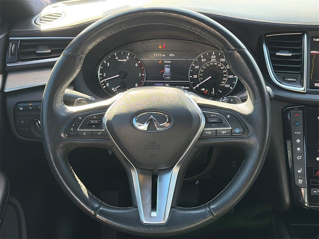 2019 INFINITI QX50 ESSENTIAL
