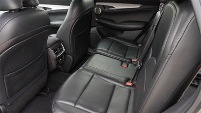 2019 INFINITI QX50 ESSENTIAL