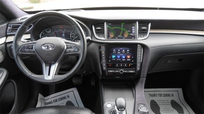 2019 INFINITI QX50 ESSENTIAL