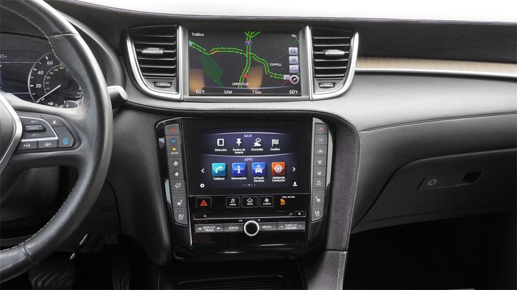 2019 INFINITI QX50 ESSENTIAL