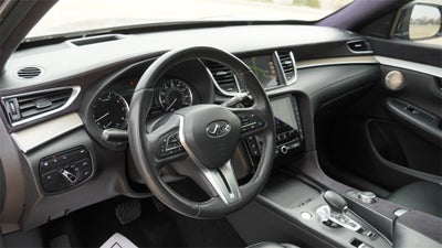 2019 INFINITI QX50 ESSENTIAL