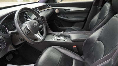 2019 INFINITI QX50 ESSENTIAL