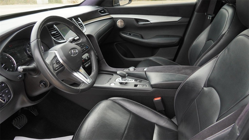 2019 INFINITI QX50 ESSENTIAL