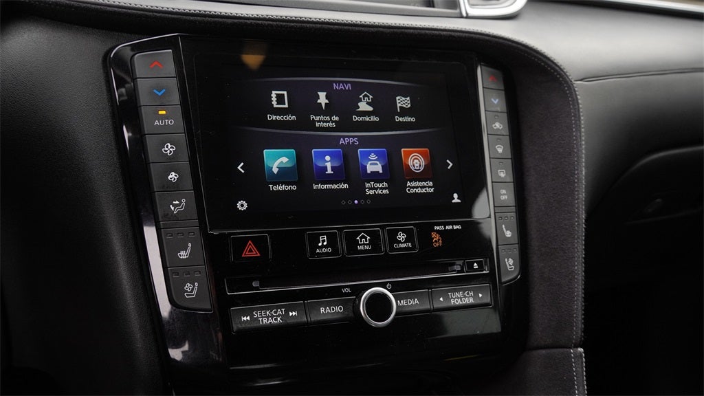 2019 INFINITI QX50 ESSENTIAL