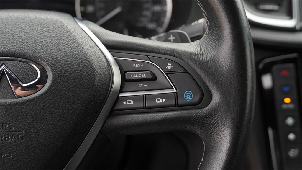 2019 INFINITI QX50 ESSENTIAL