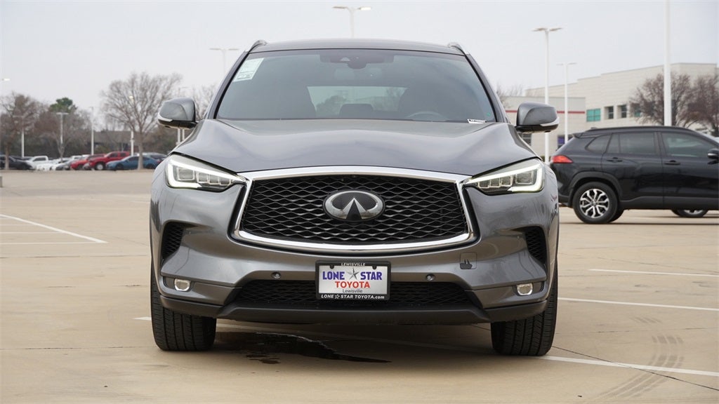 2019 INFINITI QX50 ESSENTIAL