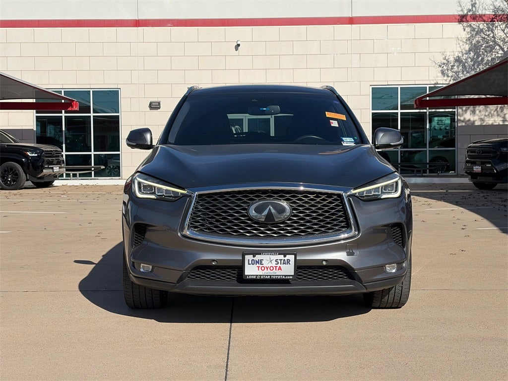 2019 INFINITI QX50 ESSENTIAL
