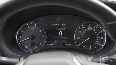 2019 INFINITI QX50 ESSENTIAL