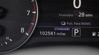 2019 INFINITI QX50 ESSENTIAL