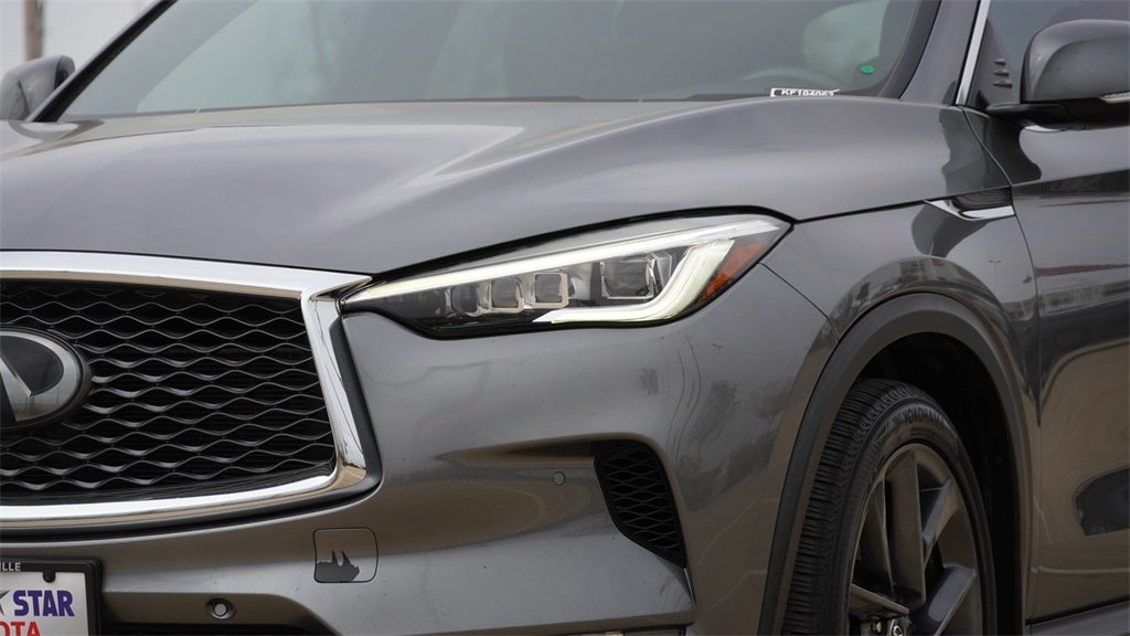 2019 INFINITI QX50 ESSENTIAL