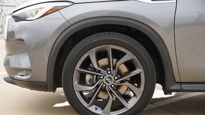 2019 INFINITI QX50 ESSENTIAL