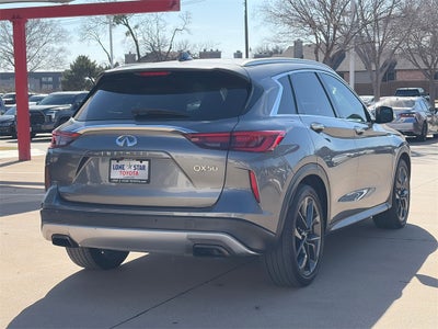 2019 INFINITI QX50 ESSENTIAL