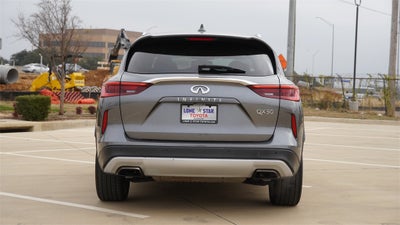 2019 INFINITI QX50 ESSENTIAL