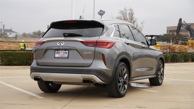 2019 INFINITI QX50 ESSENTIAL