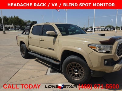 2019 Toyota Tacoma TRD Sport V6