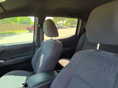 2019 Toyota Tacoma TRD Sport V6