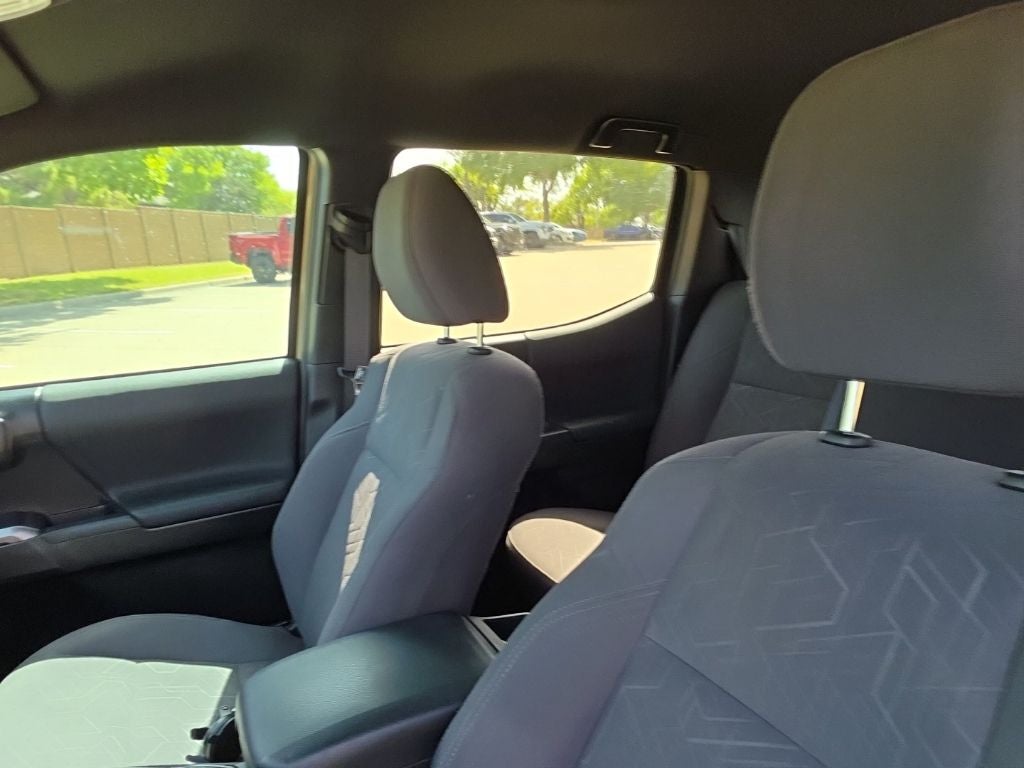 2019 Toyota Tacoma TRD Sport V6