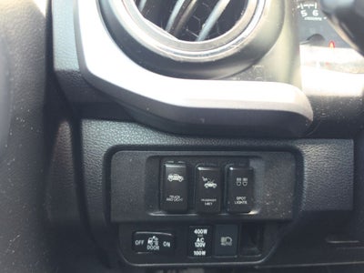 2019 Toyota Tacoma TRD Sport V6