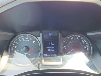 2019 Toyota Tacoma TRD Sport V6