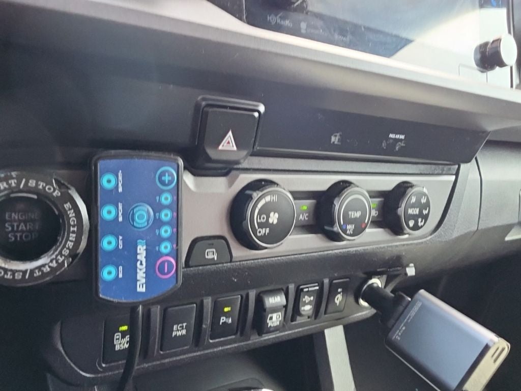 2019 Toyota Tacoma TRD Sport V6