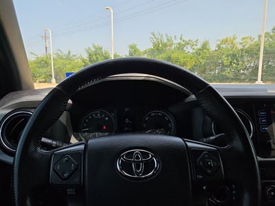 2019 Toyota Tacoma TRD Sport V6