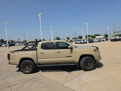 2019 Toyota Tacoma TRD Sport V6